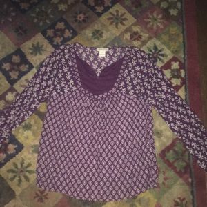 Lucky Brand Long Sleeve Shirt